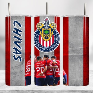Chivas Tumbler Wrap PNG Only - Etsy