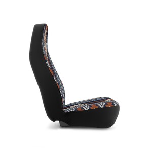 Południowo-zachodni Aztek - Wzór plemienny - Pokrowce na fotele samochodowe - Trendy na Etsy - Popularny przedmiot zdjęcie 4