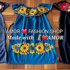 Mangas Campesinas Etsy UK