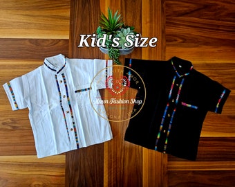 Kids Size Guayaveras Tradicional de México