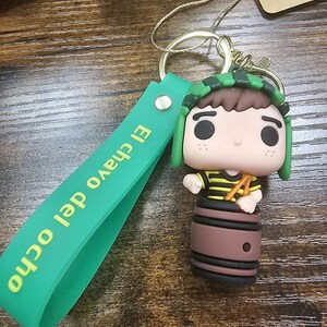 Chavo Del Ocho Keychains - Llaveros Mexicanos De El Chavo - Etsy