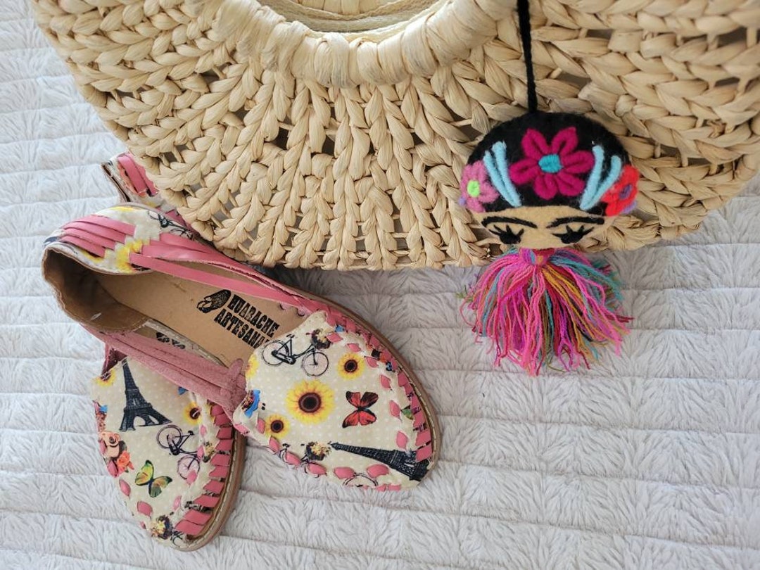 frida huaraches