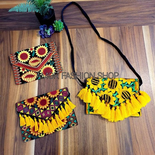 puffy clutch bolsa