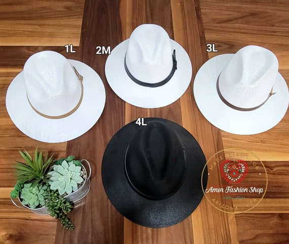Sombrero panamá, Fashion Mix