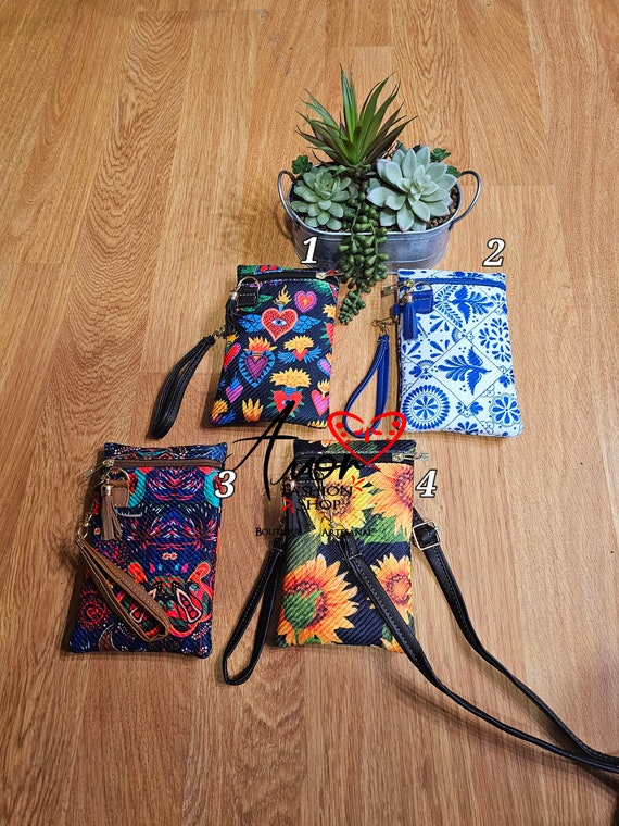 Stylish Crossbody Yute Bag | Bolsa Mexicana de Yute