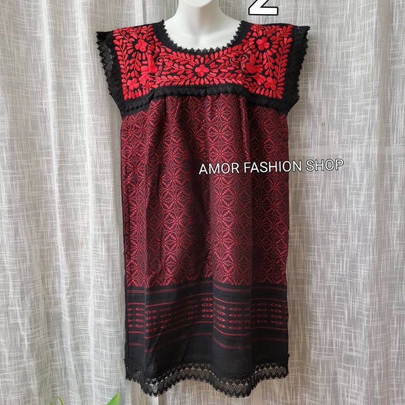 Oaxaca Dress