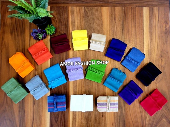 Artesanal Adjustable Belts Sash - Fajos / Cintos Telar de Cintura Artesanales
