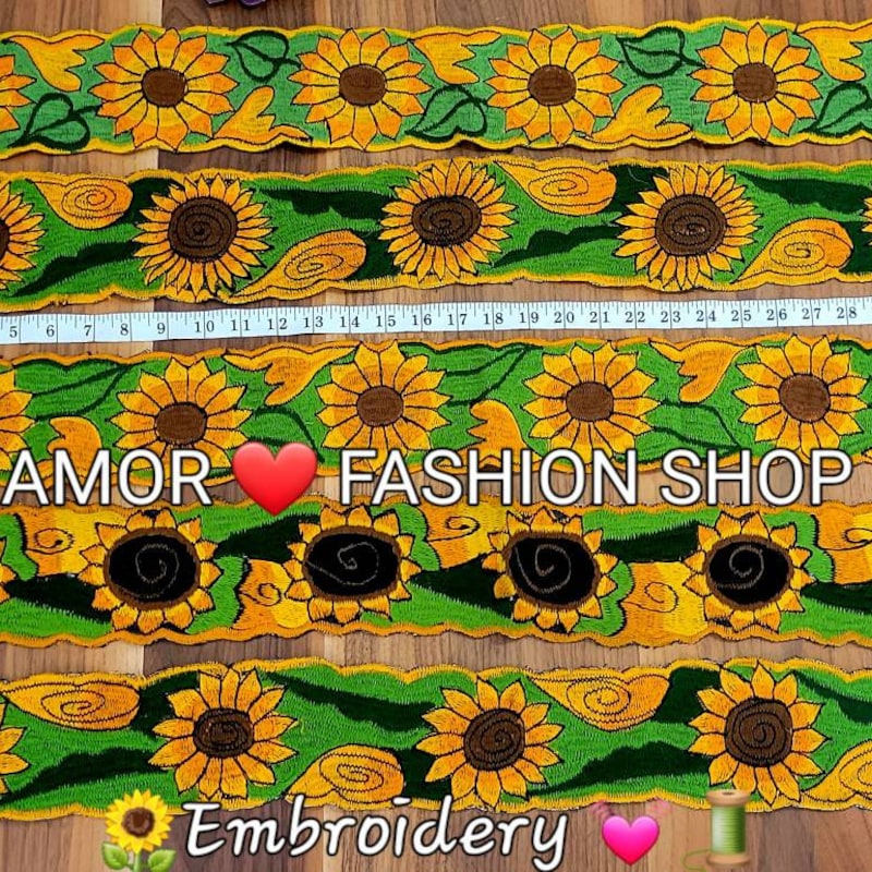 Sunflower Belt Buckle