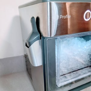 Ice Scoop Holder | Fits Opal Nugget Ice Maker Original and 2.0 Version | Gevi | Kitchen Accessories