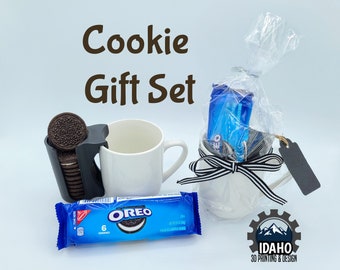 Cookie Gift Set | Cookie Holder