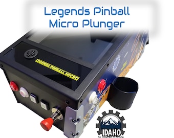 Legends Pinball Micro - Plunger Installation Kit - AT Games - ALP