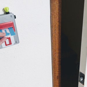 Hello Neighbor - Keycard Terminal -3D Printed *fan Inspired* - Etsy
