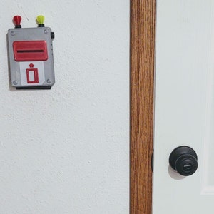 Hello Neighbor - Keycard Terminal -3D Printed *fan Inspired* - Etsy