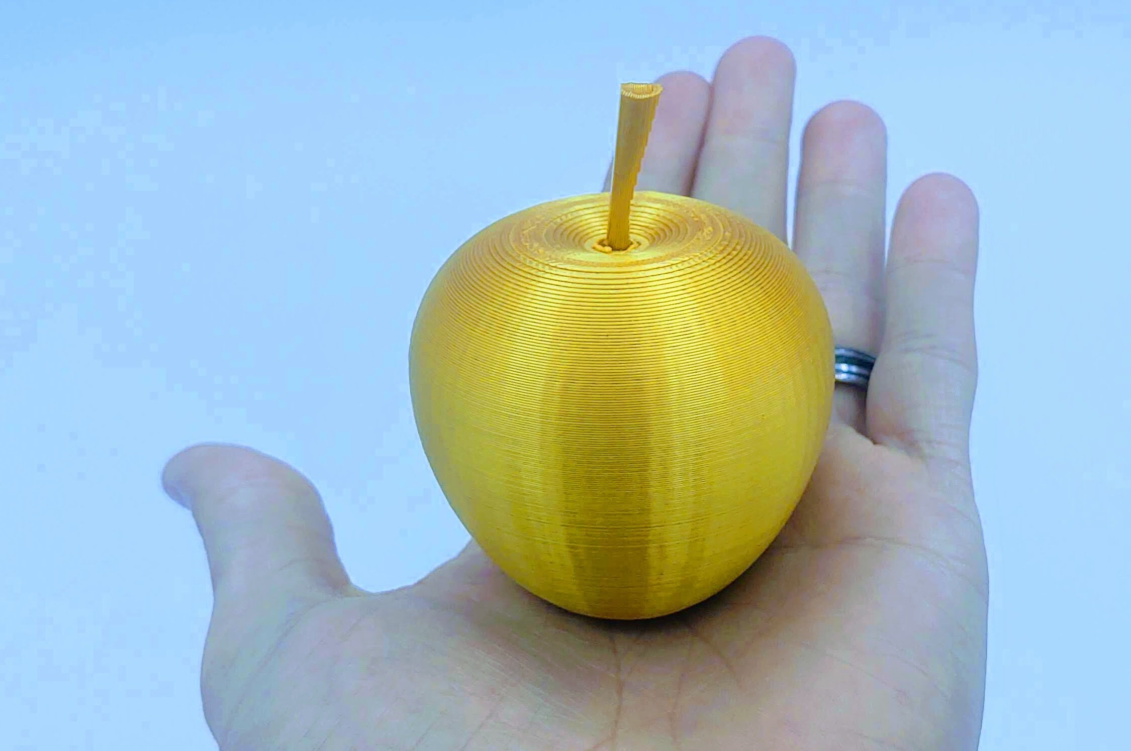 Hello Neighbor - Golden Apple - Etsy