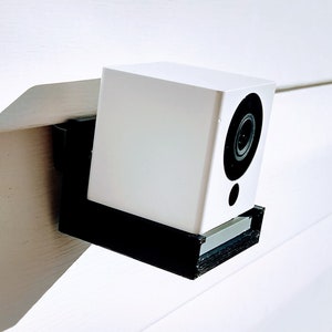 Wyze Cam V2 Wall Mounting Bracket - Camera Mount Style 3