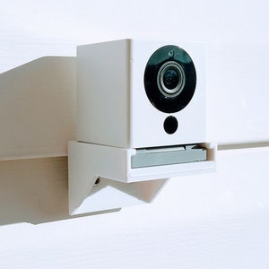 Wyze Cam V2 Wall Mounting Bracket - Camera Mount Style 2