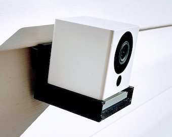 Wyze Cam V2 Wall Mounting Bracket - Camera Mount Style 3