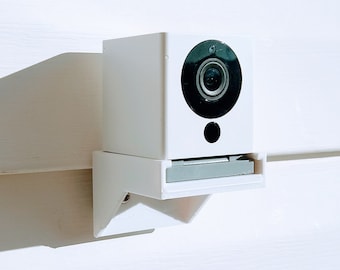 Wyze Cam V2 Wall Mounting Bracket - Camera Mount Style 2