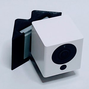 Wyze Cam V2 Wall Corner Mounting Bracket - Veritcal