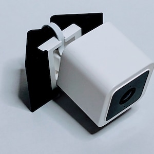 Uchwyt ścienny narożny Wyze Cam V4, V3 (i V3 Pro) – pionowy