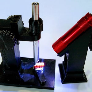 Microscope Stand for the Lee Lead Hardness Test Kit