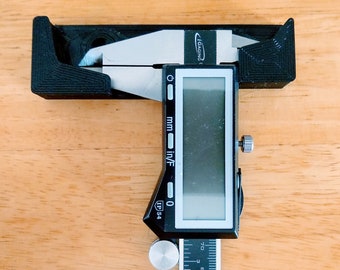 Caliper Hanger, Wall or Pegboard Mount