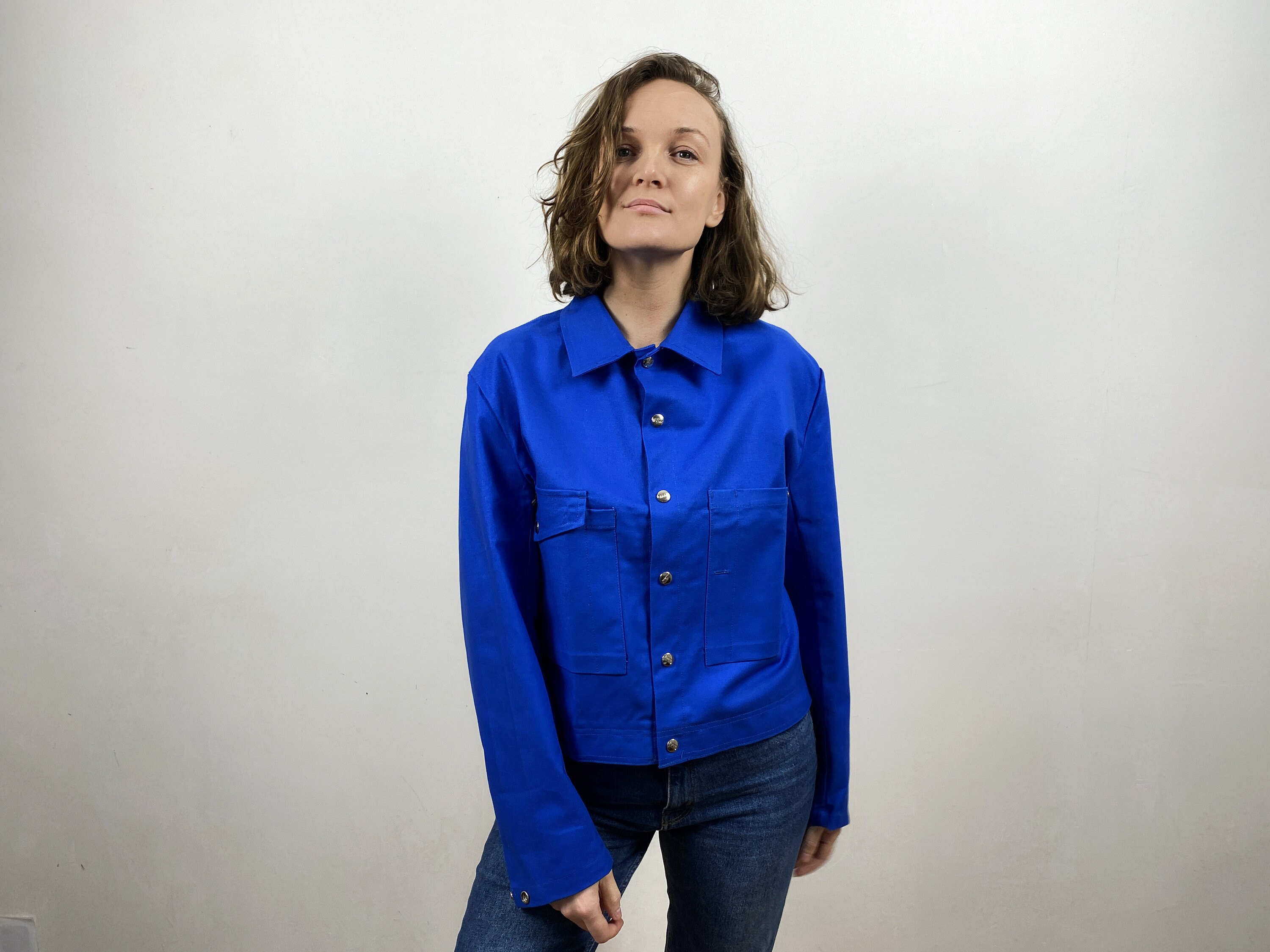 warehouse utility jacket