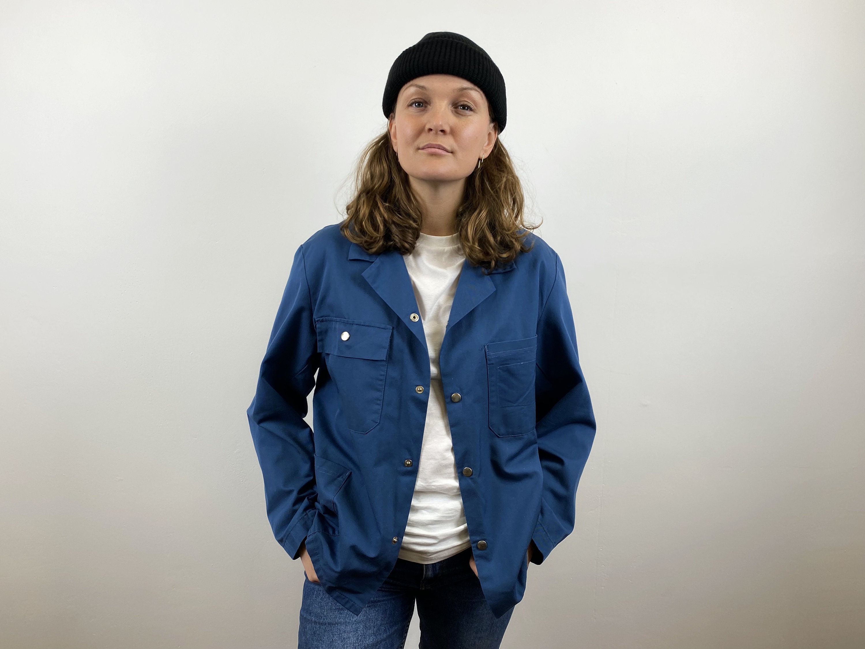 warehouse utility jacket