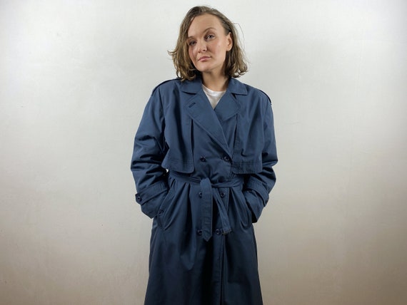 insulated duster coat