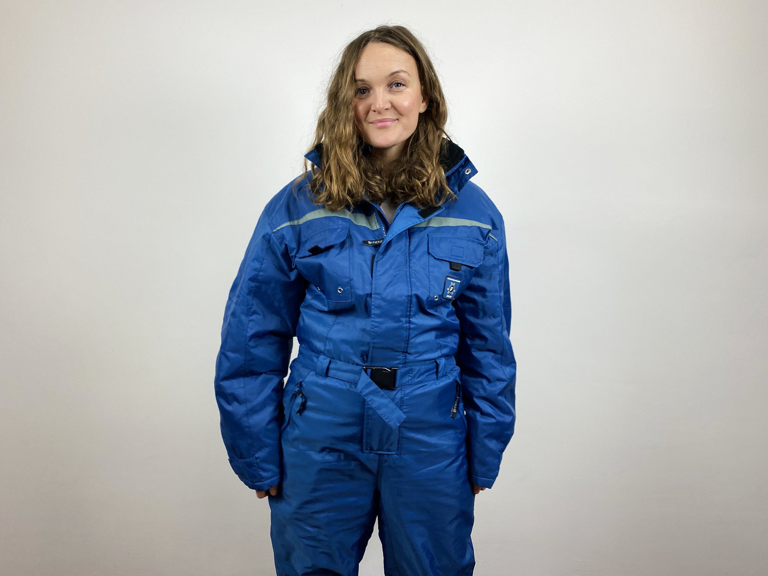 90s Nils Skiwear Snow Suit – Luxie Vintage