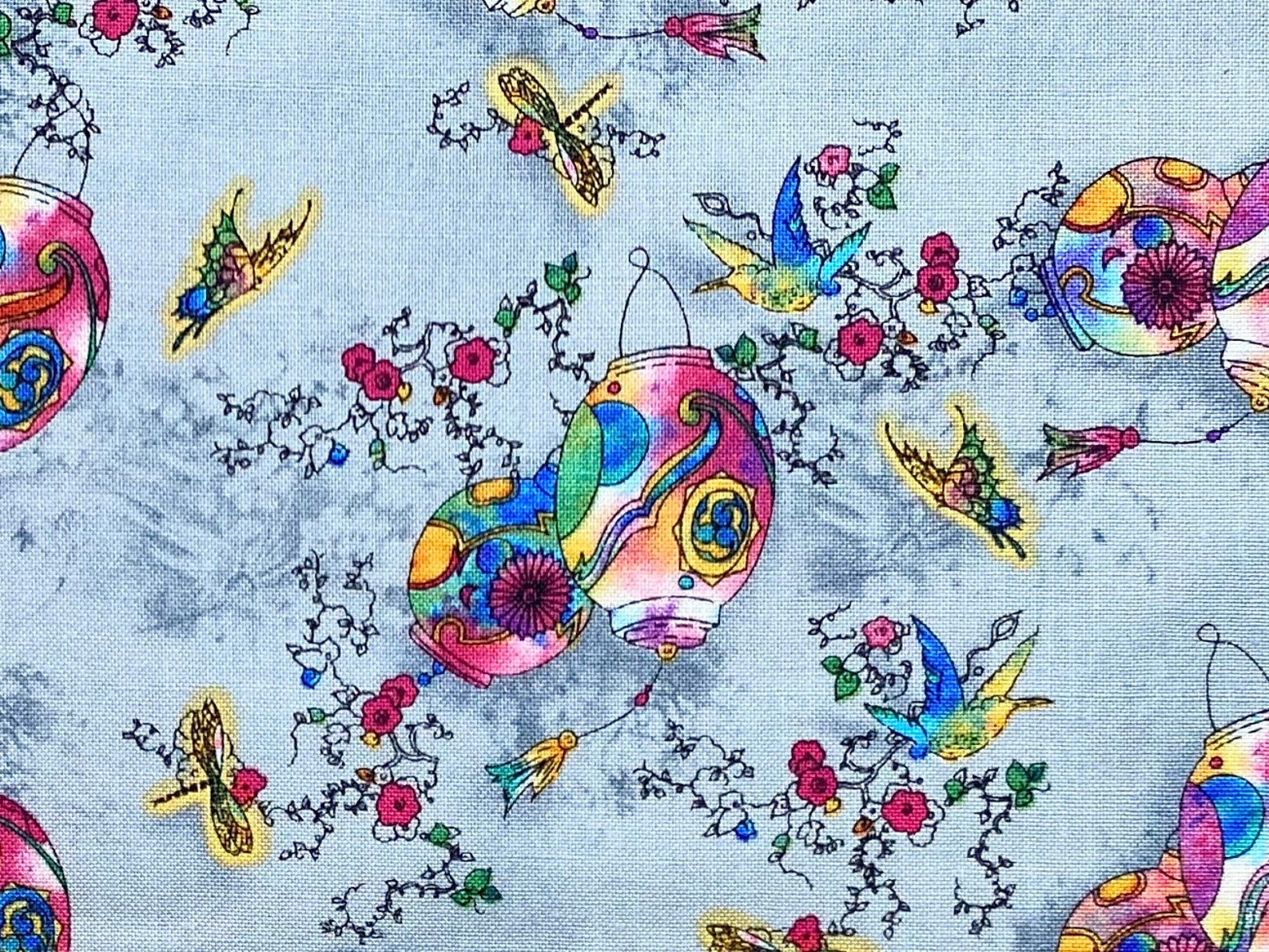 1/2 Yard Cotton Quilting Fabric SPX Dance and Etsy