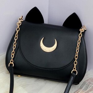 sailor moon cat backpack