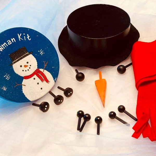 Snowman Kit