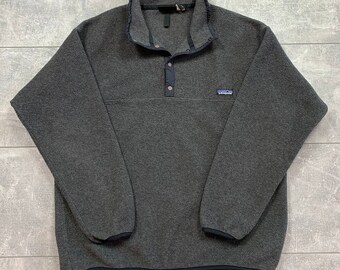snap up sweatshirt