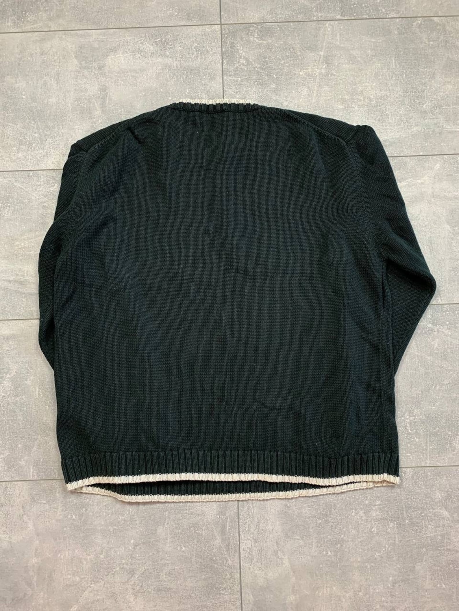 ysl vintage crewneck