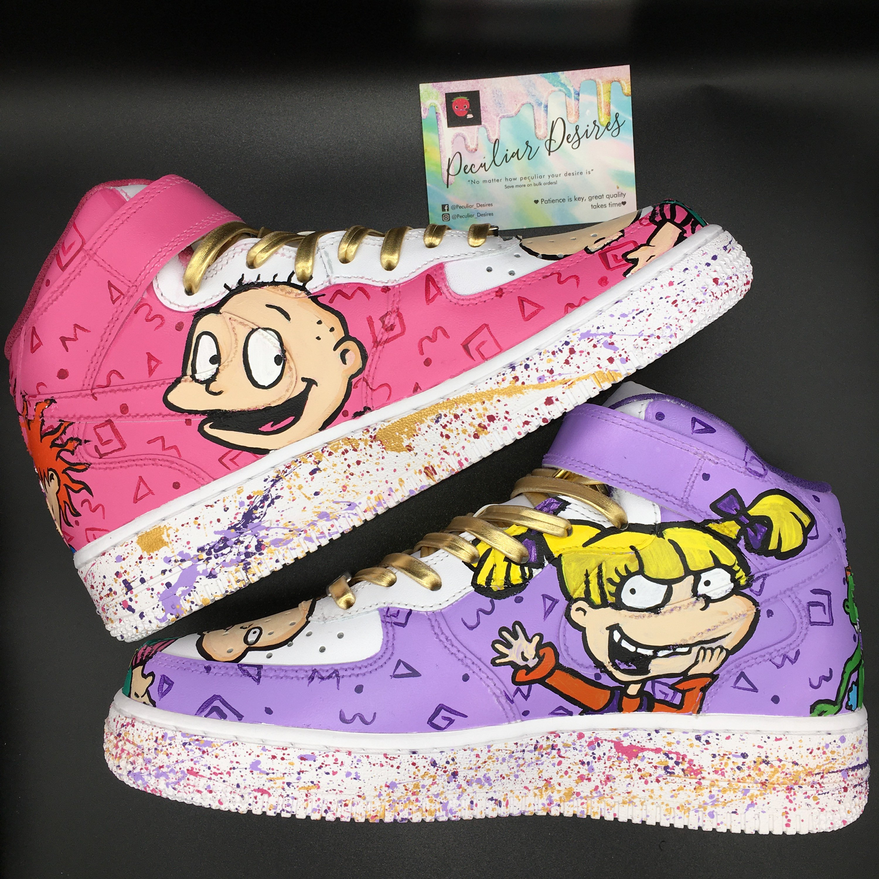 air jordan 13 rugrats