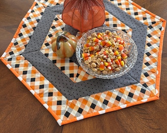 Candy Corn Table Topper