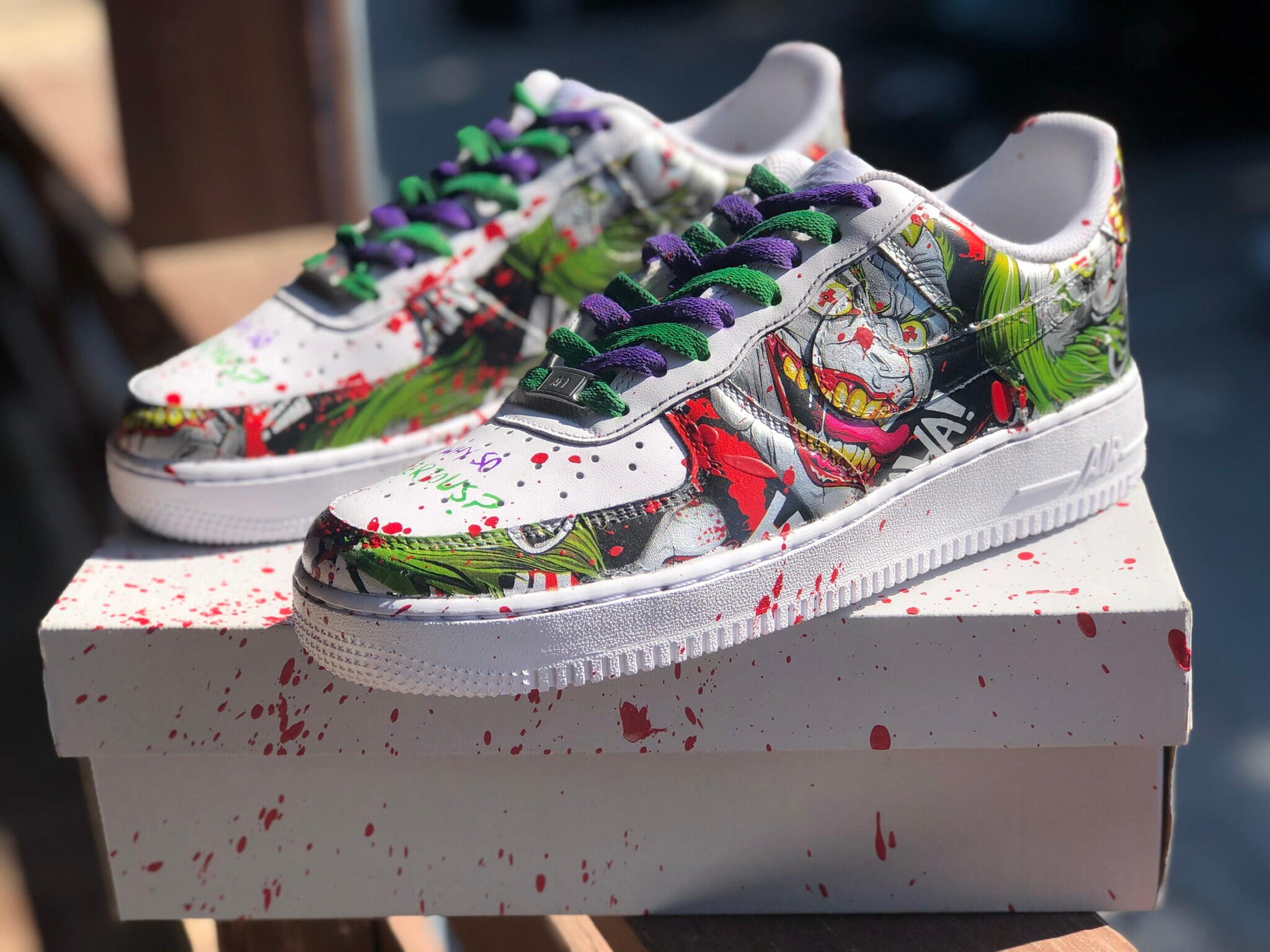 air force 1 07 joker