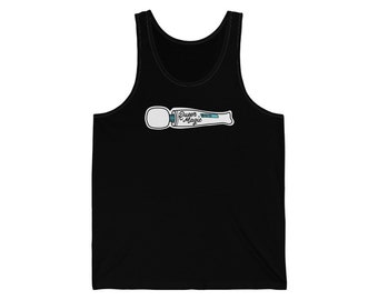 Queer Magic Unisex Jersey Tank