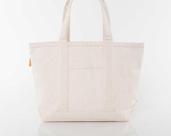 Canvas Boat Tote