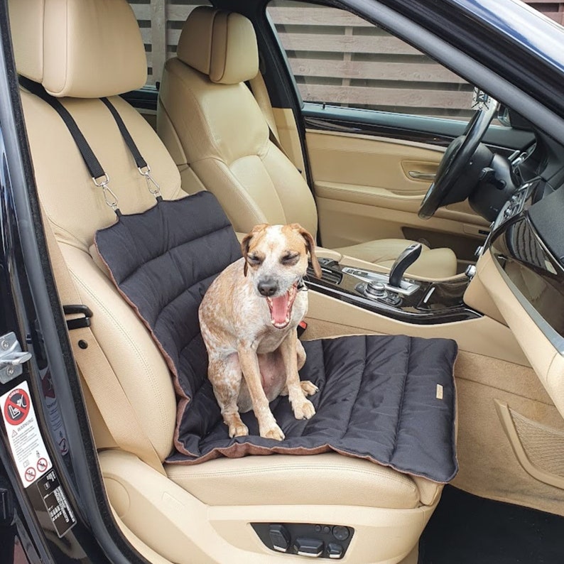 CAR Seat Covers, Dog Car SEAT COVER, Back Seat Covers, Seat Covers For Car, Car Seat Covers, Car Decoration, Dog Car Accessories image 1