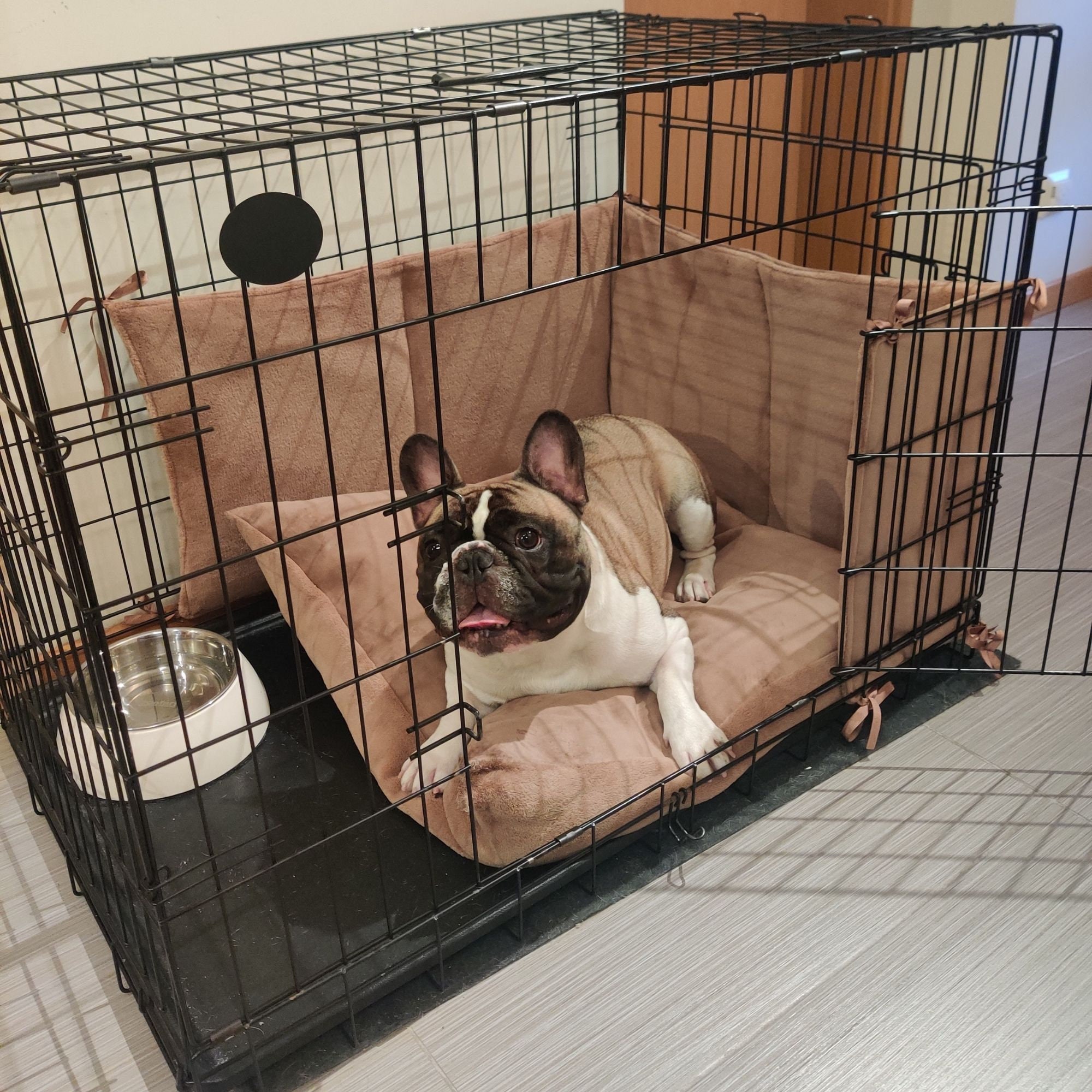 What Size Kennel For French Bulldog