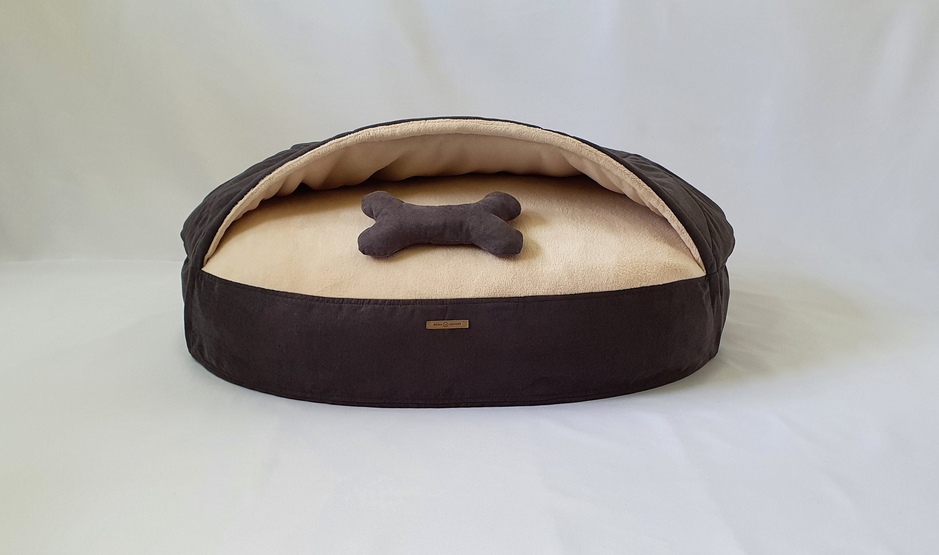 Cave bed for your pet Etsy