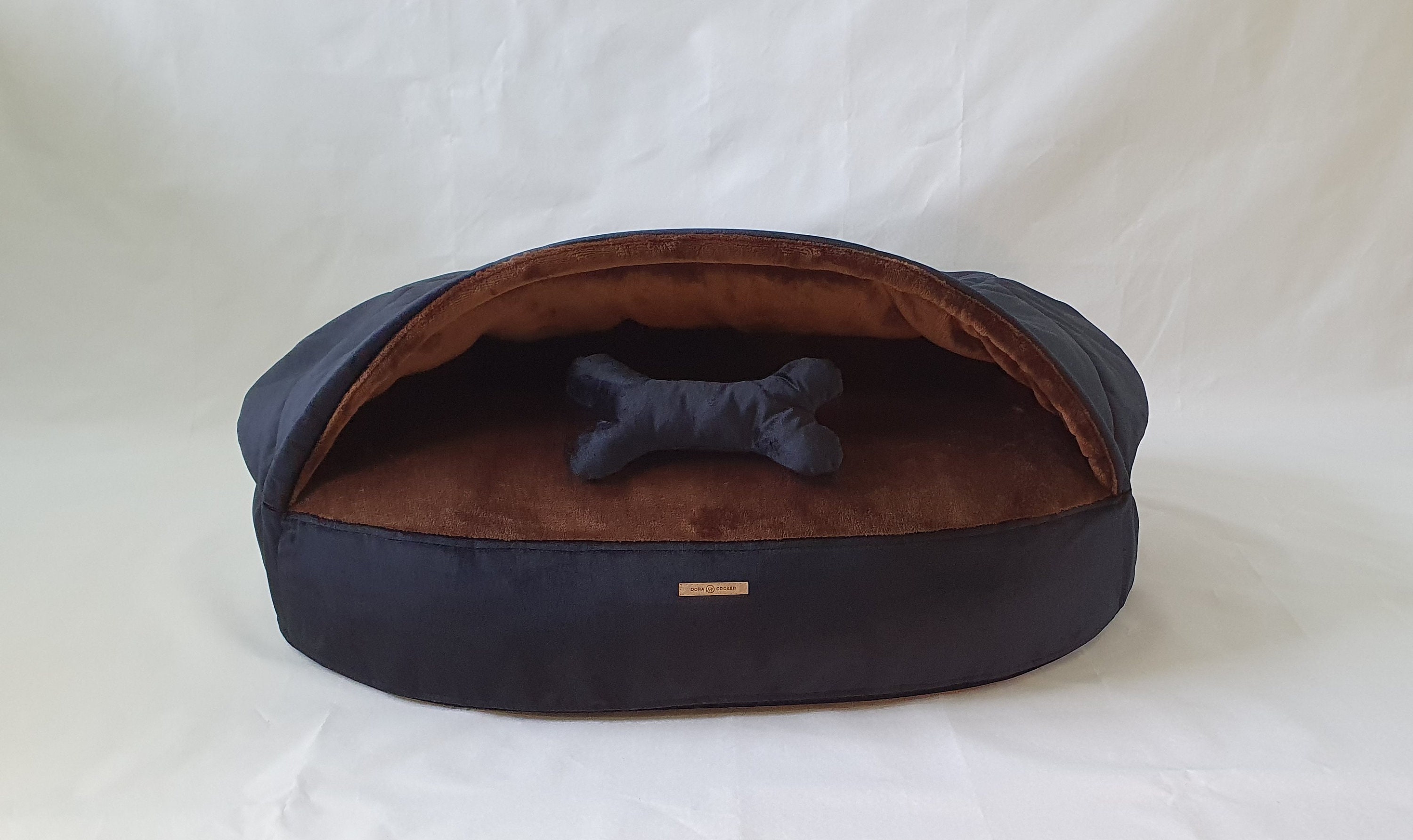Cave bed for your pet Etsy