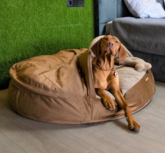 Indoor hotsell dog cave