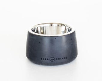 Dog Bowls, Concrete Dog Bowls, Pet Bowls, Cat Bowl, Hundenapf, Dora Cocker Pet Bowls, Food Bowls