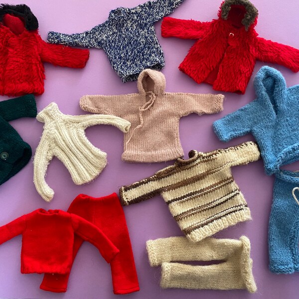 Action Man Clothes - Etsy UK