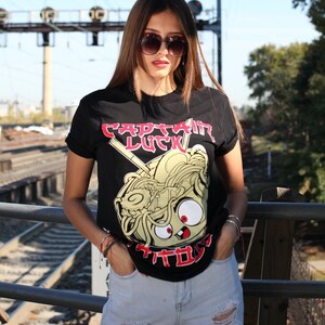 Ramen t-shirt Tattoo clothing Ramen T-shirt tattoo T-shirt comic art shirt New school tattoo illustration