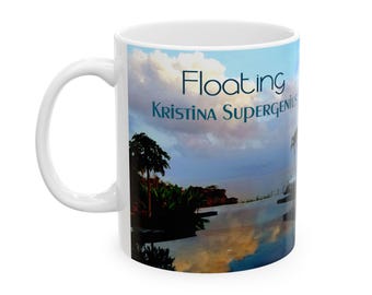 Floating/Dreamscapes Coffee Mug