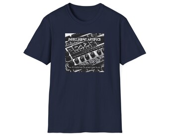 Intelligent Artifice - Unisex Softstyle T-Shirt